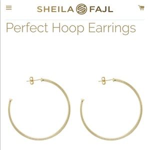 Gold thin Sheila’s